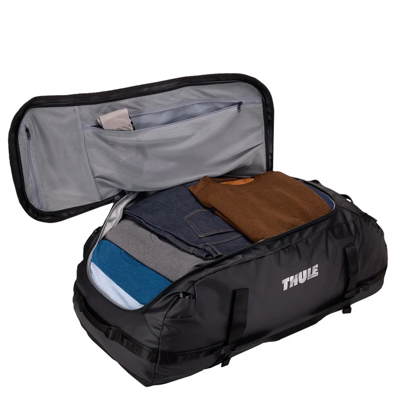 Thule Chasm 130 - Bolsa de viaje 86 cm (black)