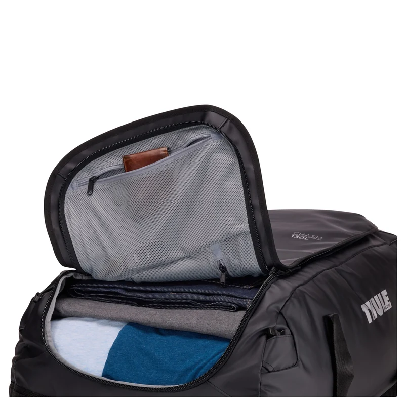 Thule Chasm 130 - Bolsa de viaje 86 cm (black)
