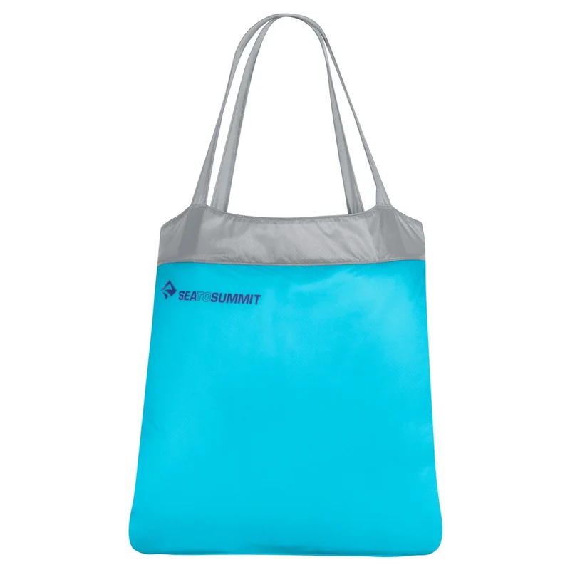 Sea to Summit Ultra-Sil Shopping Bag 30L - Bolsa de compra (blue atoll)