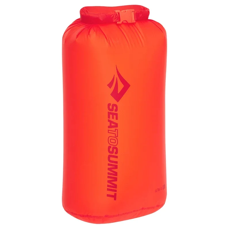 Sea to Summit Ultra-Sil Dry Bag 8L - Bolsa de compresión (spicy orange)