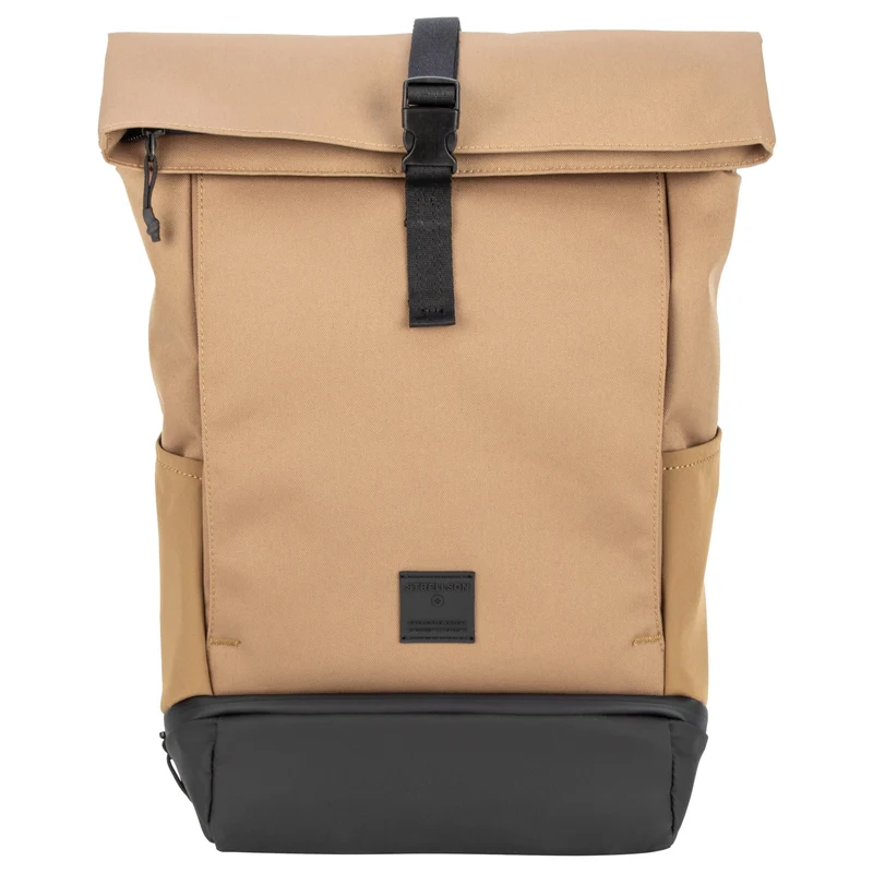 Strellson New Ham Eddie - Mochila (mud)