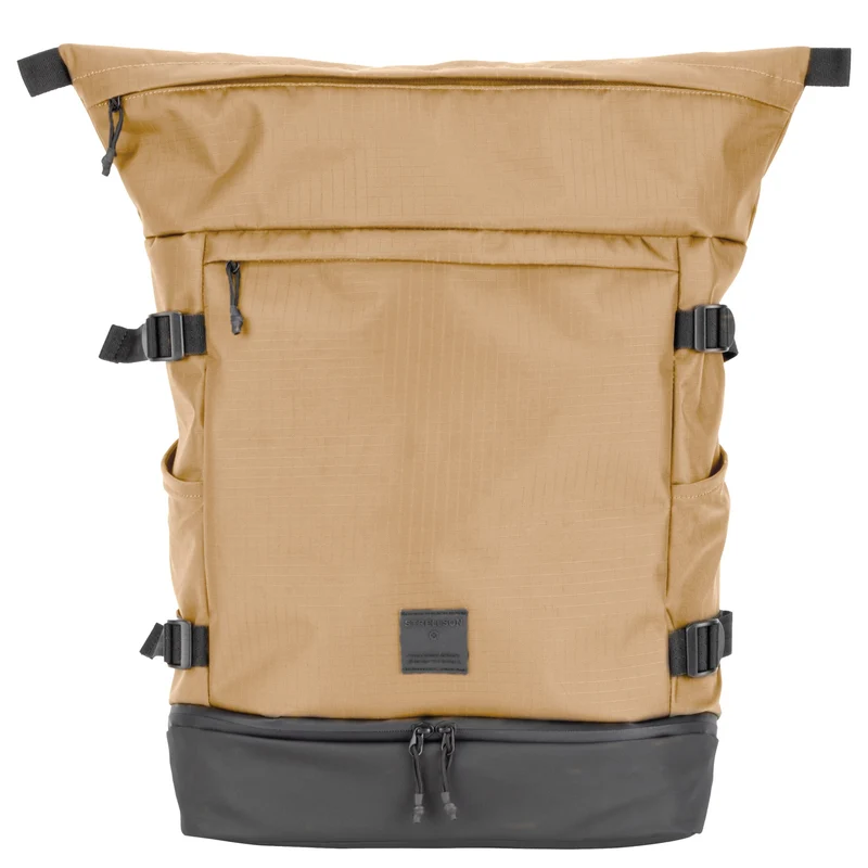 Strellson New Ham Sebastian - Mochila (mud)