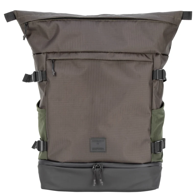 Strellson New Ham Sebastian - Mochila (dark olive)