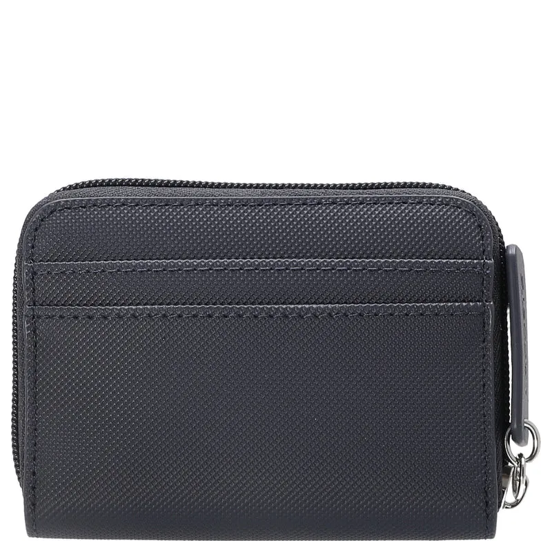 Lacoste Mini L.12.12 Concept - Cartera 4cc 11.5 cm (eclipse)