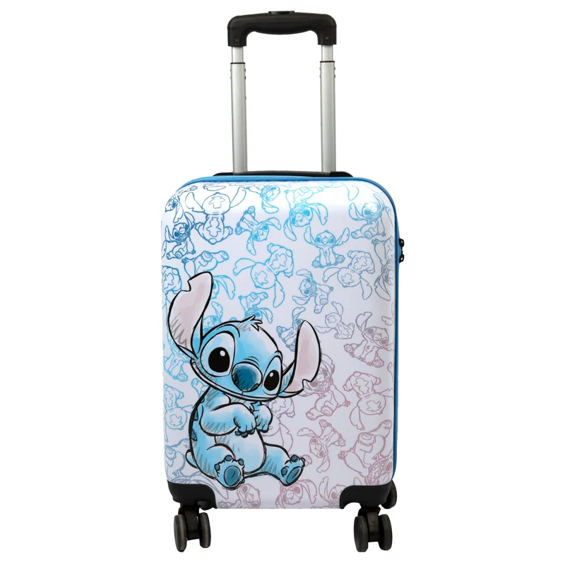 Undercover Lilo & Stitch - Trolley de 4 ruedas 57 cm (lilo & stitch)