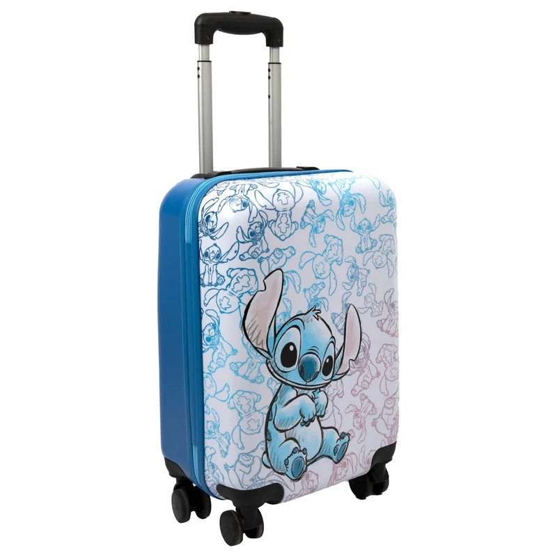 Undercover Lilo & Stitch - Trolley de 4 ruedas 57 cm (lilo & stitch)