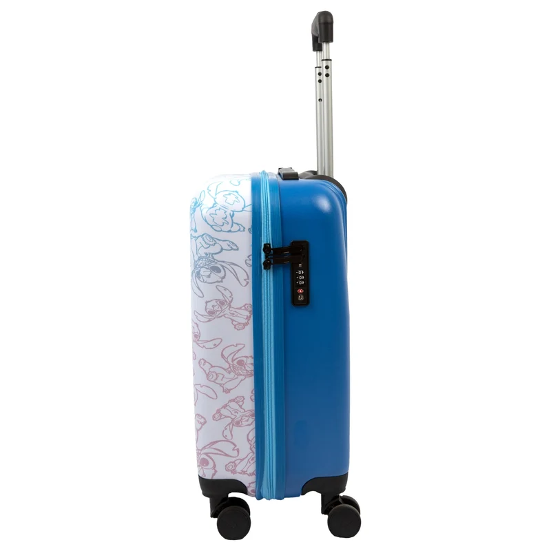 Undercover Lilo & Stitch - Trolley de 4 ruedas 57 cm (lilo & stitch)
