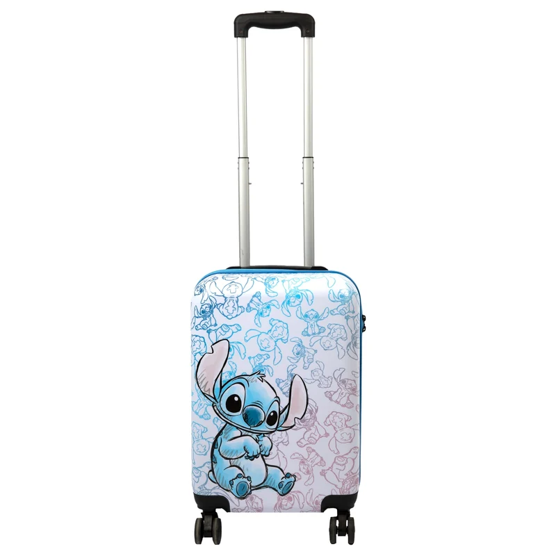 Undercover Lilo & Stitch - Trolley de 4 ruedas 57 cm (lilo & stitch)