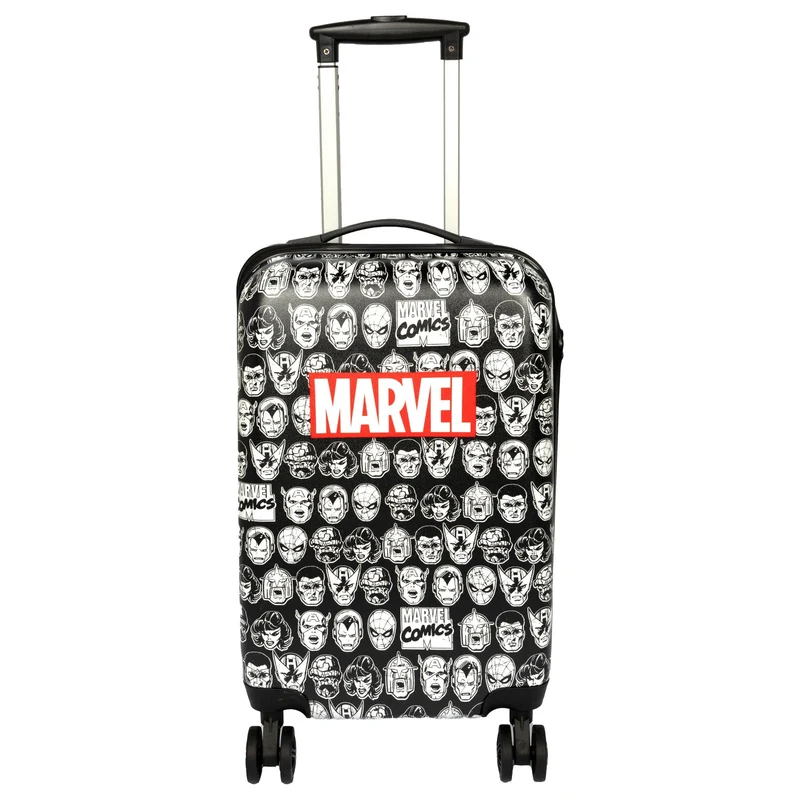 Undercover Marvel Comics - Trolley de 4 ruedas 57 cm (marvel comics)