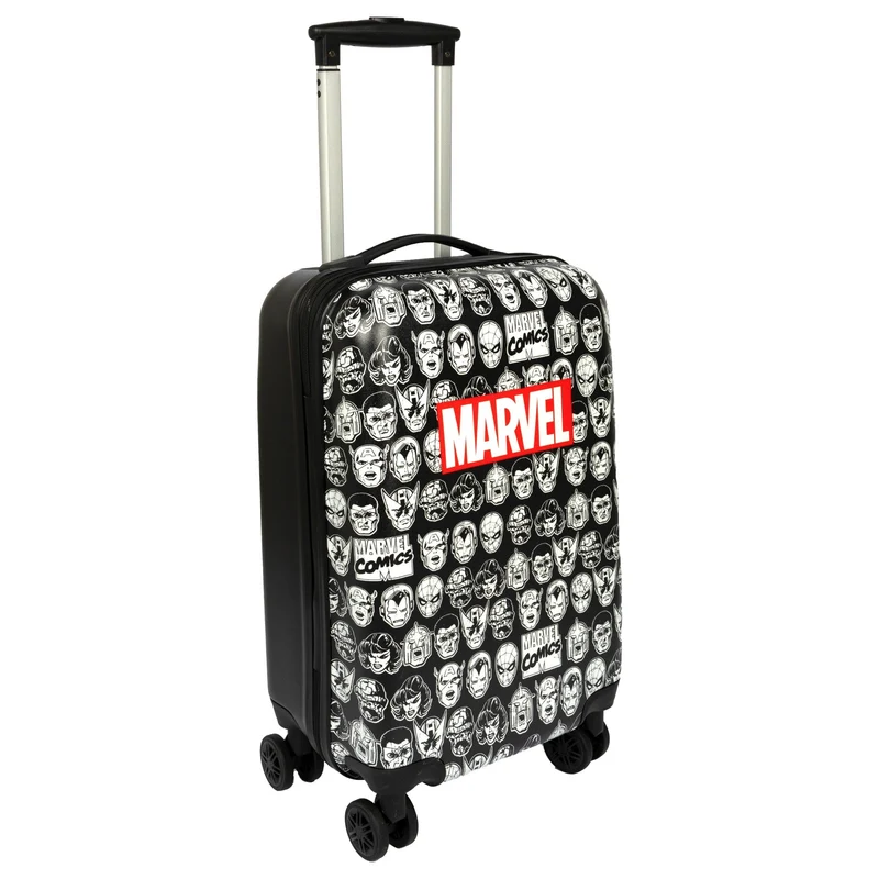 Undercover Marvel Comics - Trolley de 4 ruedas 57 cm (marvel comics)