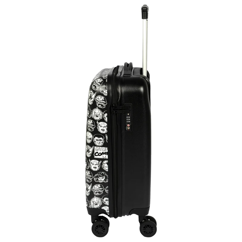 Undercover Marvel Comics - Trolley de 4 ruedas 57 cm (marvel comics)