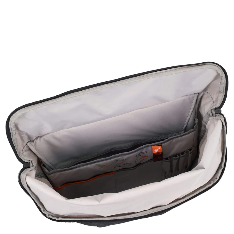 Vaude CityMe Bike II - Bolsa bandolera 13.3" 37 cm (black)