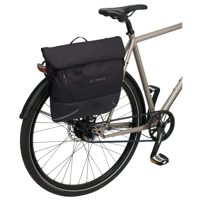 Vaude CityMe Bike II - Bolsa bandolera 13.3" 37 cm (black)