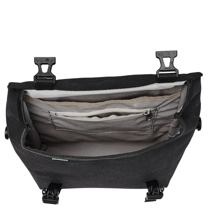Vaude Bike Augsburg IV S - Bolsa de manillar S 26 cm (black)