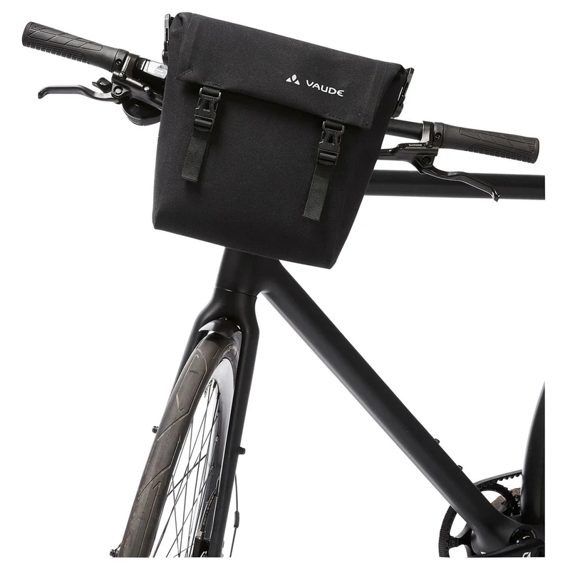 Vaude Bike Augsburg IV S - Bolsa de manillar S 26 cm (black)