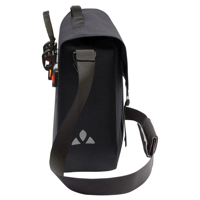 Vaude Bayreuth IV M 12 - Bolsa trasera 36 cm (black)