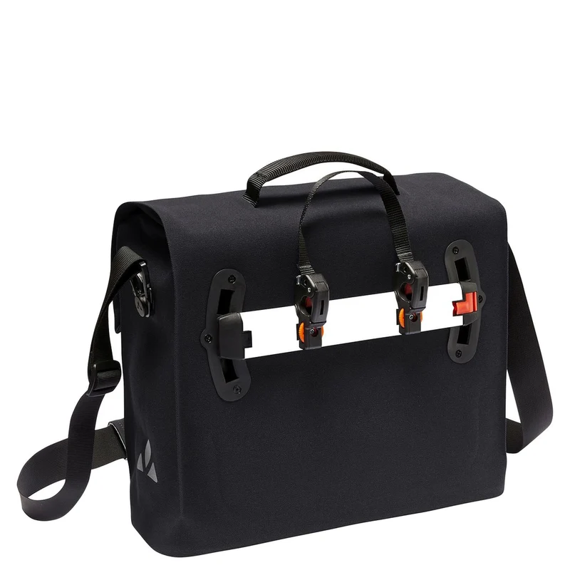 Vaude Bayreuth IV M 12 - Bolsa trasera 36 cm (black)