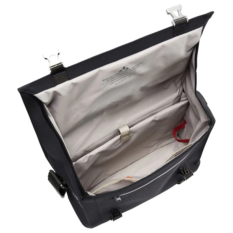 Vaude Bayreuth IV M 12 - Bolsa trasera 36 cm (black)