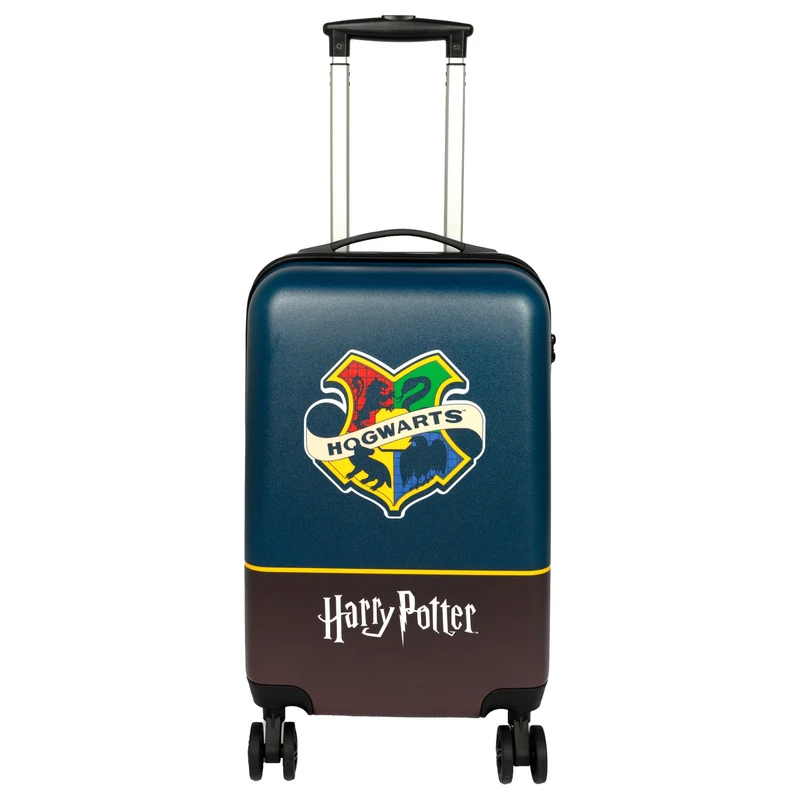 Undercover Harry Potter - Trolley de 4 ruedas 57 cm (Harry Potter)