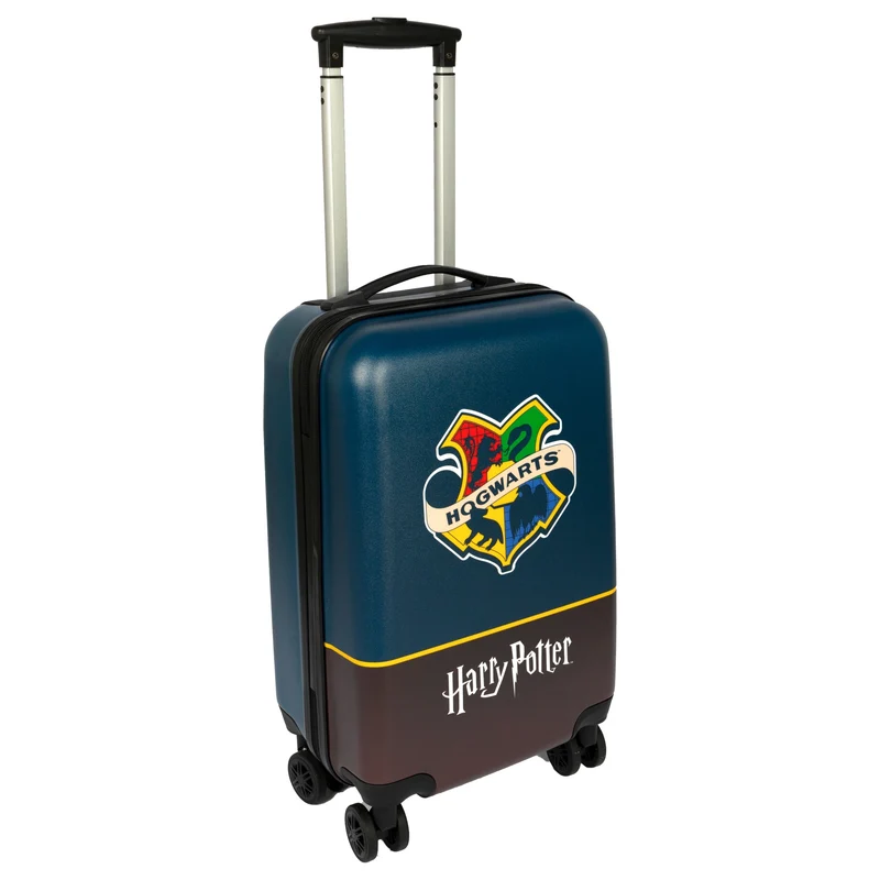Undercover Harry Potter - Trolley de 4 ruedas 57 cm (Harry Potter)