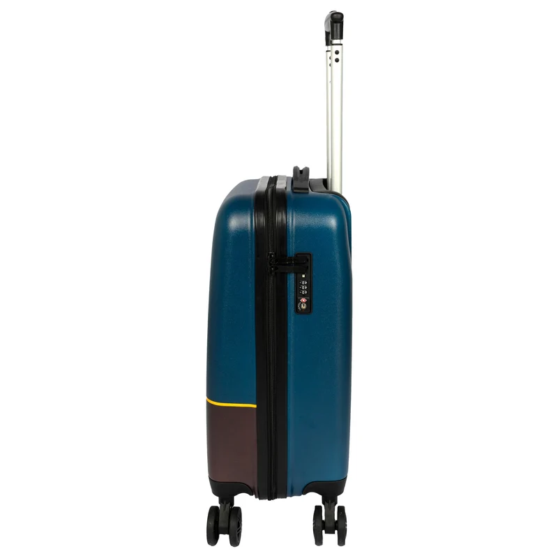 Undercover Harry Potter - Trolley de 4 ruedas 57 cm (Harry Potter)