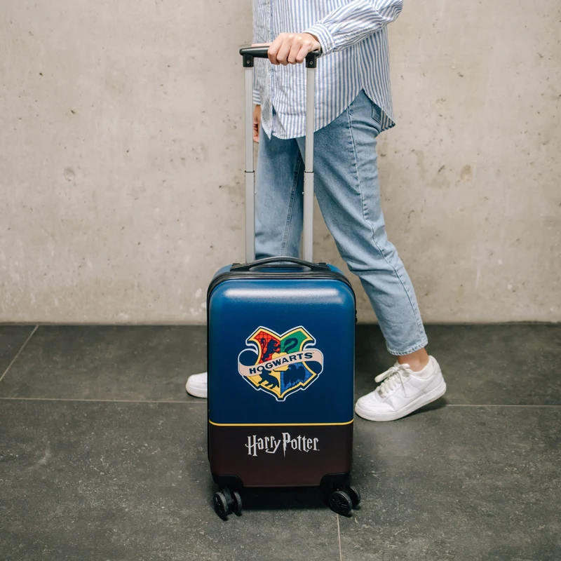 Undercover Harry Potter - Trolley de 4 ruedas 57 cm (Harry Potter)