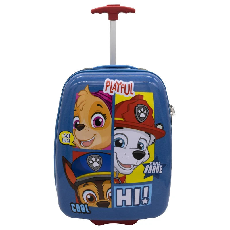 Undercover Paw Patrol - Trolley infantil con 2 ruedas 45.5 cm (Paw Patrol)