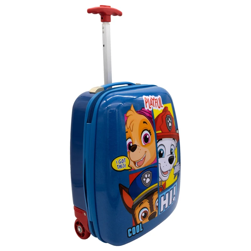 Undercover Paw Patrol - Trolley infantil con 2 ruedas 45.5 cm (Paw Patrol)