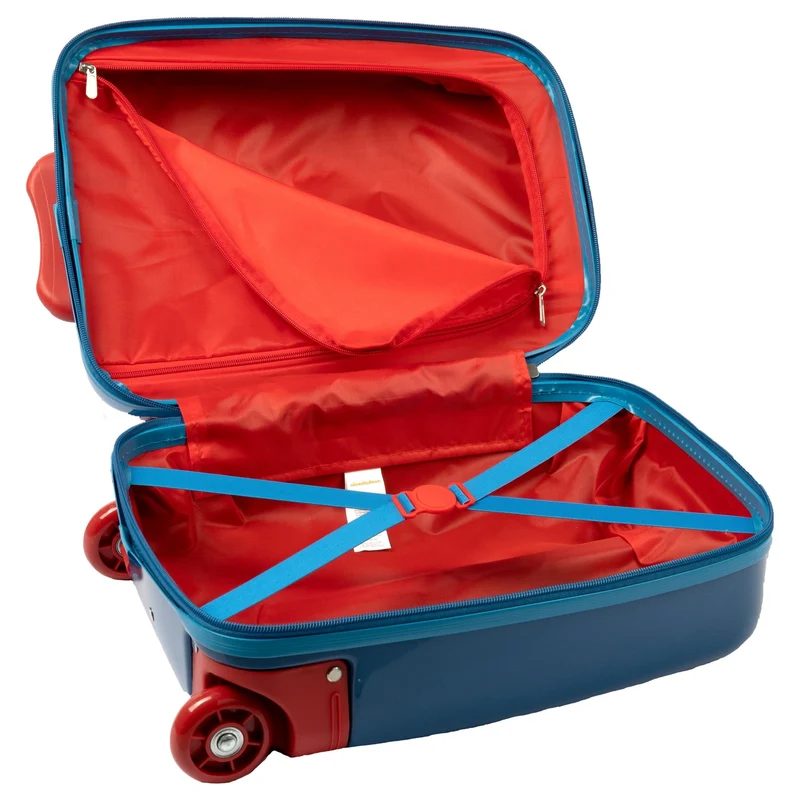 Undercover Paw Patrol - Trolley infantil con 2 ruedas 45.5 cm (Paw Patrol)