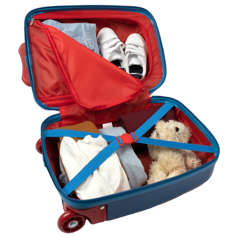 Undercover Paw Patrol - Trolley infantil con 2 ruedas 45.5 cm (Paw Patrol)