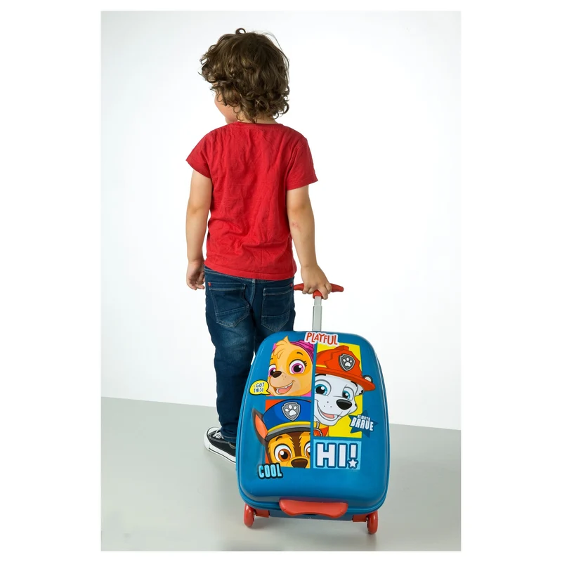 Undercover Paw Patrol - Trolley infantil con 2 ruedas 45.5 cm (Paw Patrol)
