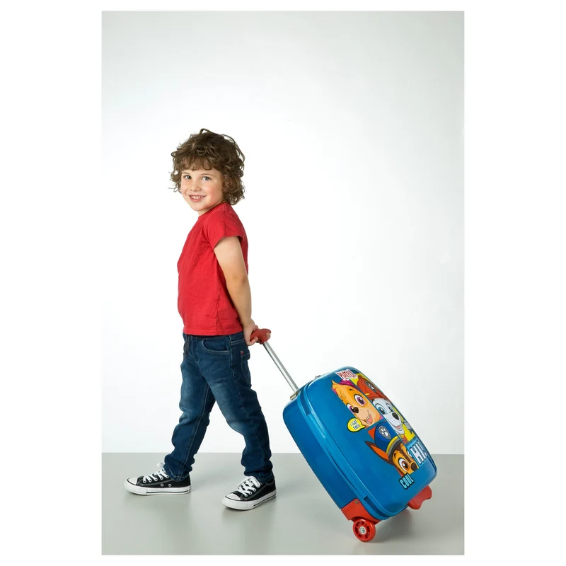 Undercover Paw Patrol - Trolley infantil con 2 ruedas 45.5 cm (Paw Patrol)