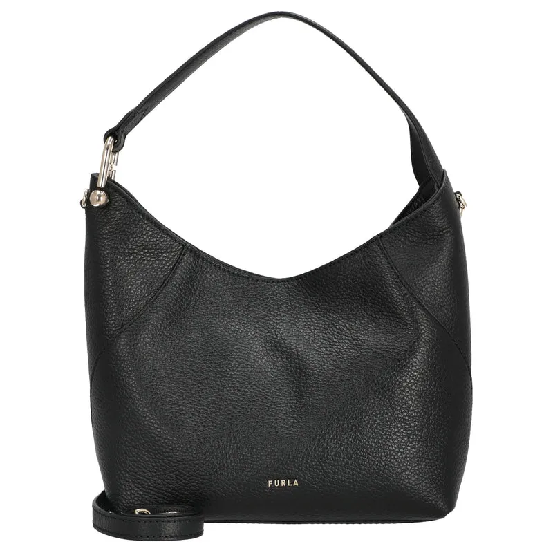 Furla Lara S Hobo - Bolso de hombro S (nero)