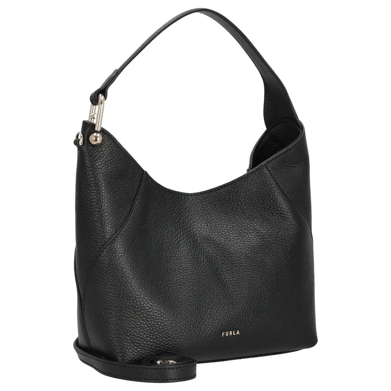 Furla Lara S Hobo - Bolso de hombro S (nero)