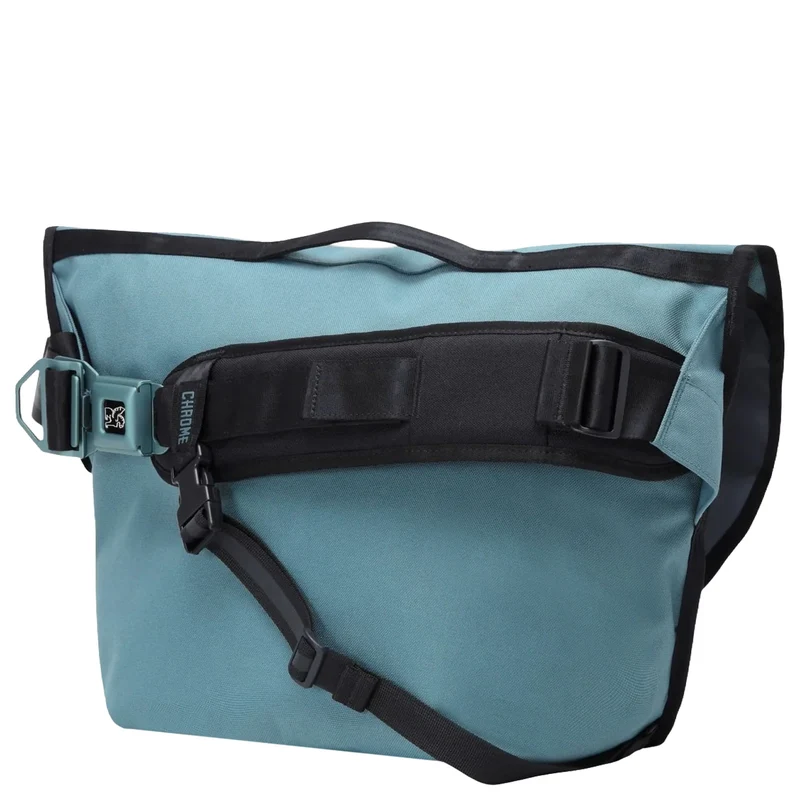 Chrome Citizen Messenger 15 - Bolso bandolera 15" 50 cm (steel blue)