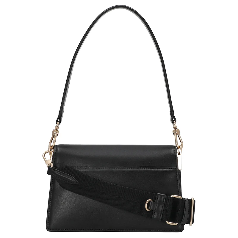 Lacoste Tennis Bliss - Bolso de hombro 22.5 cm (black)
