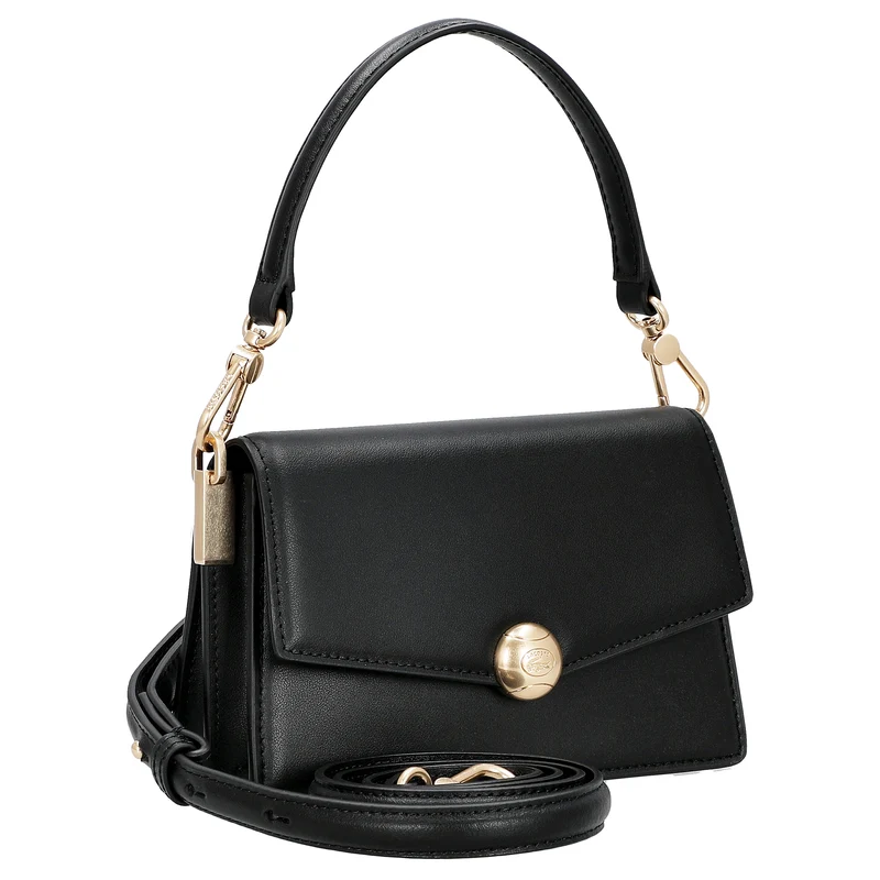 Lacoste Tennis Bliss - Bolso de mano 18.5 cm (black)