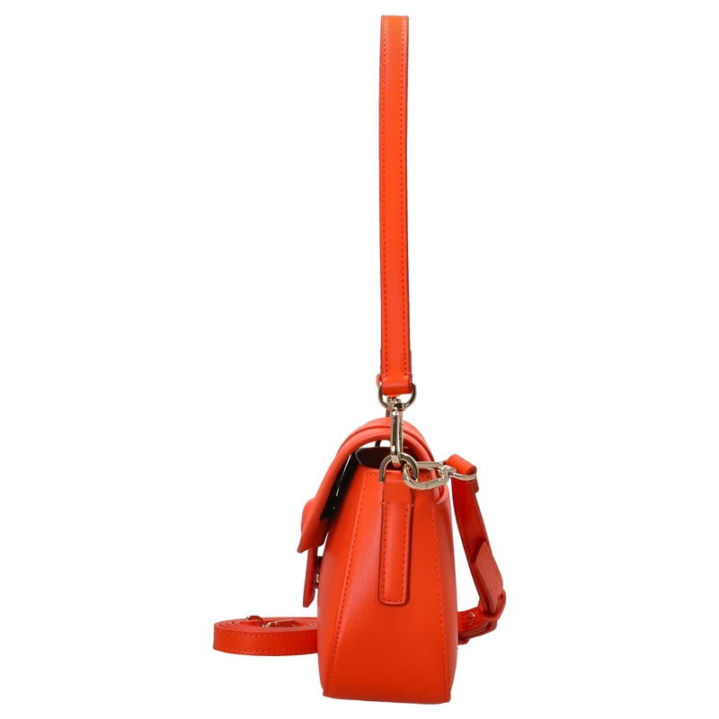 Lacoste Maheki - Bolso bandolera 23 cm (scarlet ibis)