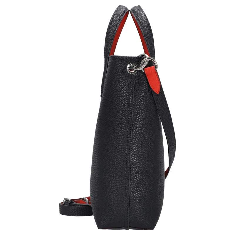 Lacoste Anna - Bolso de mano 29 cm (marine)