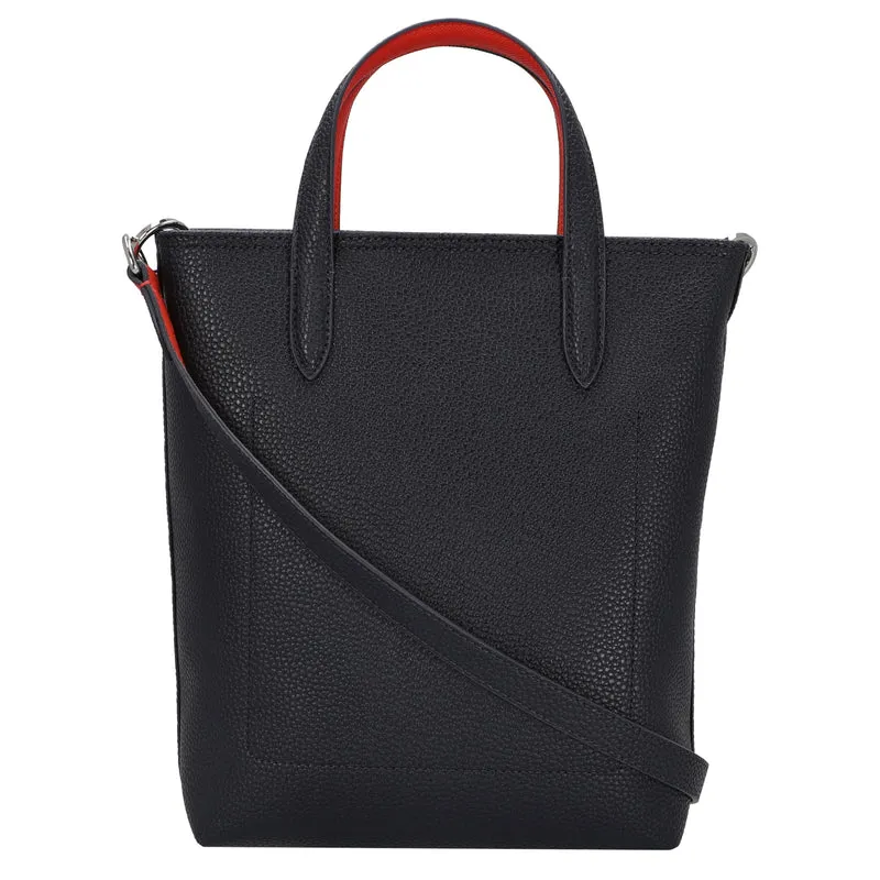 Lacoste Anna - Bolso de mano 29 cm (marine)