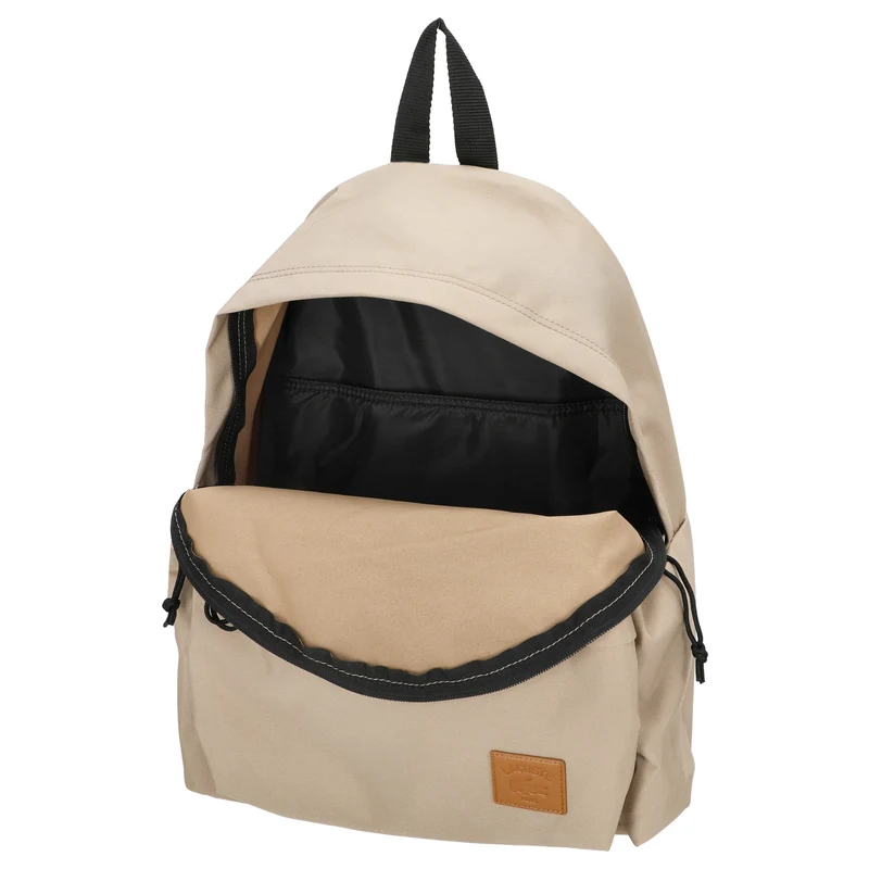 Lacoste Casual Croc Backpack - Mochila 40 cm (viennois)