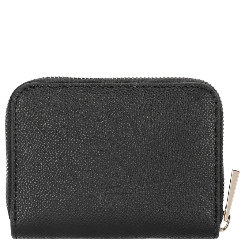 Lacoste Mini-Champs-Élysées - Cartera 4cc 11.5 cm (black)