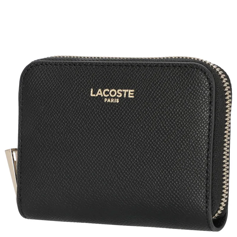 Lacoste Mini-Champs-Élysées - Cartera 4cc 11.5 cm (black)