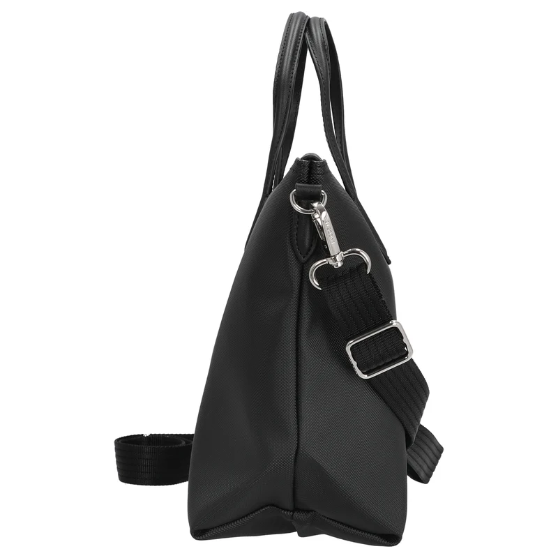 Lacoste L.12.12 Concept Tote - Bolso de mano 28 cm (noir)