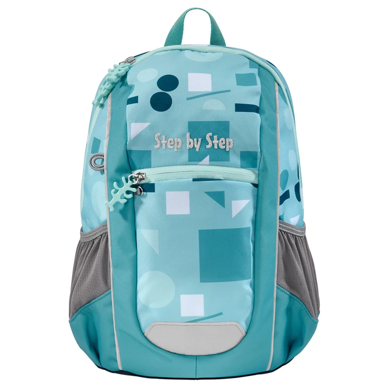 Step by Step KIGA Maxi - Set de mochila 2 piezas (Teddy Carlo)