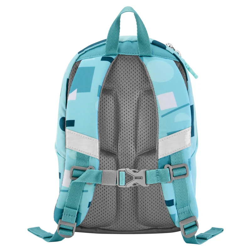 Step by Step KIGA Mini - Set de mochila 2 piezas (Teddy Carlo)