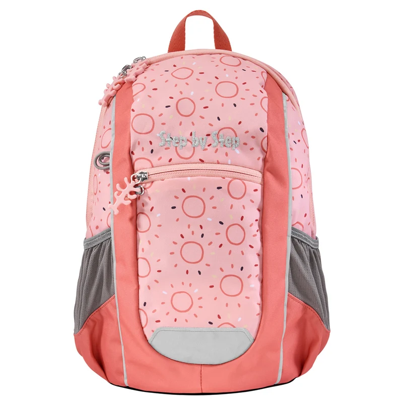 Step by Step KIGA Maxi - Set de mochila 2 piezas (Butterfly Mia)