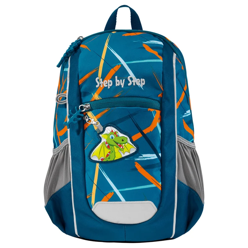 Step by Step KIGA Maxi - Set de mochila 2 piezas (Dragon Milo)