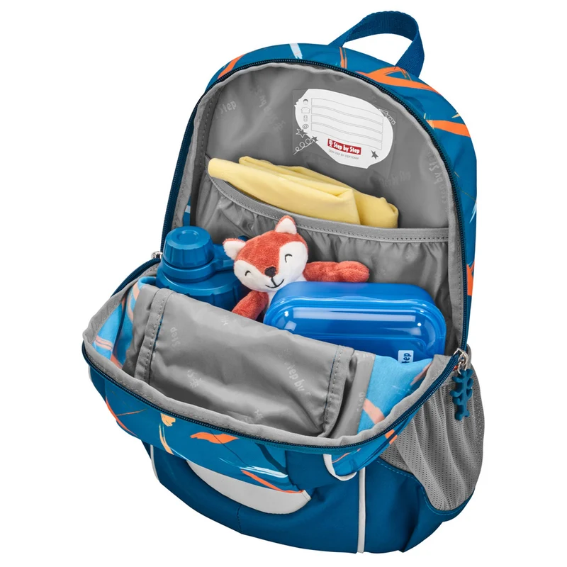 Step by Step KIGA Maxi - Set de mochila 2 piezas (Dragon Milo)
