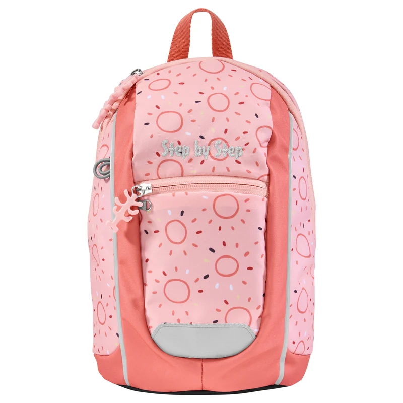 Step by Step KIGA Mini - Conjunto de mochila 2 piezas (Butterfly Mia)